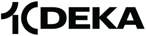 10Deka logo - black